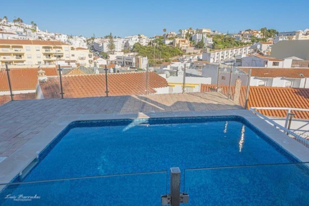 Sirocco Pool House Villa Carvoeiro  Exterior foto