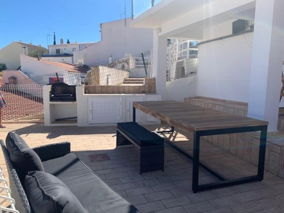Sirocco Pool House Villa Carvoeiro  Exterior foto