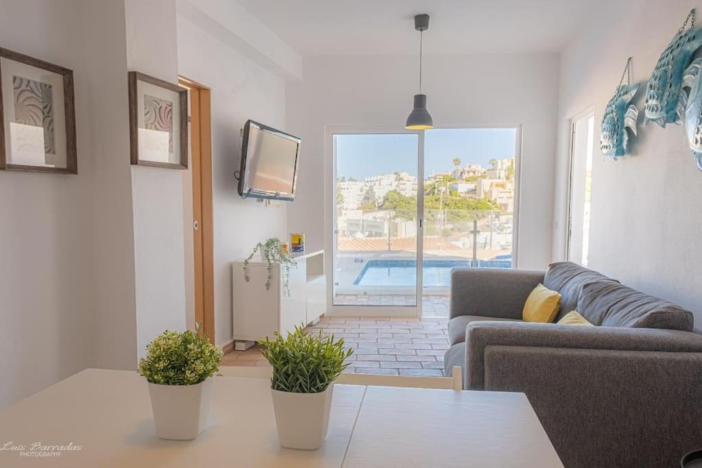 Sirocco Pool House Villa Carvoeiro  Exterior foto